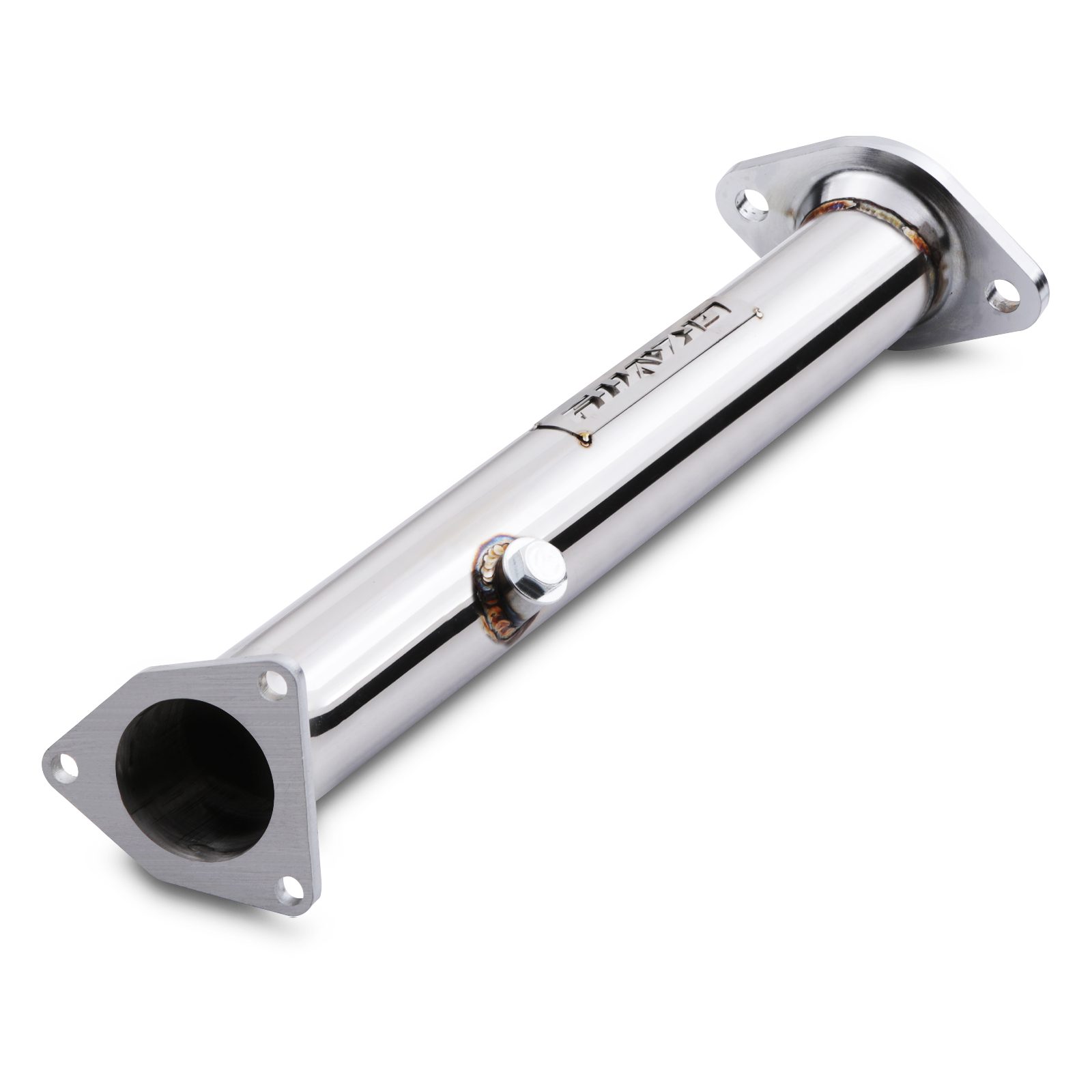 Gravity - 2.5" Exhaust Decat Pipe - Honda S2000 Ap1 Ap2 99-09 1 Gravity - 2.5" Exhaust Decat Pipe - Honda S2000 Ap1 Ap2 99-09