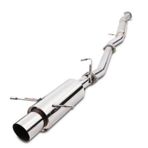 Gravity - 3" Catback Exhaust System - Subaru Impreza Newage WRX STI Gda 01-07