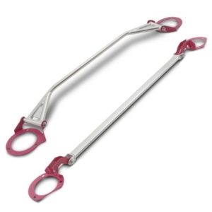 Gravity - Strut Brace Set - Subaru Impreza Newage WRX STI 01-07