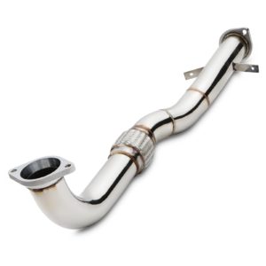 Gravity - 3" Exhaust Flexi Downpipe - Mitsubishi Lancer Evo 7 / 8 / 9 01-07