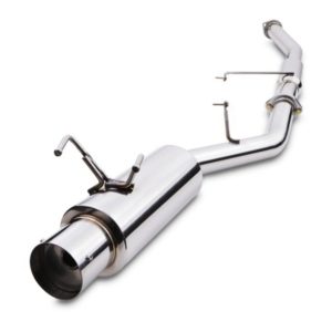 Gravity - 3" Catback Exhaust System - Nissan Silvia 200SX S13 Ca18det Sr20det 89-98
