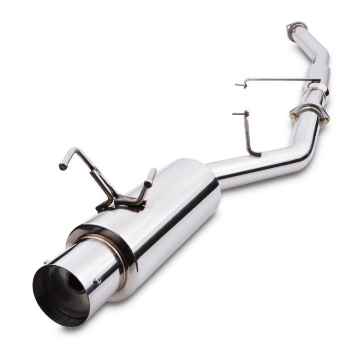 Gravity - 3" Catback Exhaust System - Nissan Silvia 200SX S13 Ca18det Sr20det 89-98 1 Gravity - 3" Catback Exhaust System - Nissan Silvia 200SX S13 Ca18det Sr20det 89-98