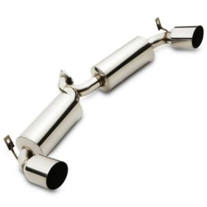 Gravity - Decat Exhaust System - Toyota MR2 Sw20 2.0 Non-Turbo 89-99