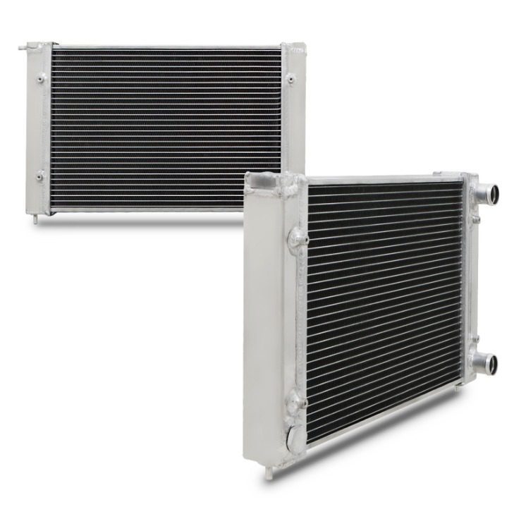 Gravity - 40Mm High Flow Radiator - Volkswagen Golf MK2 1.8 16V Gti 83-92 1 Gravity - 40Mm High Flow Radiator - Volkswagen Golf MK2 1.8 16V Gti 83-92