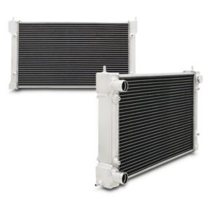 Gravity - 40Mm High Flow Radiator - Volkswagen Golf MK1 / MK2 / Caddy / Scirocco / Jetta / Toledo 81-92