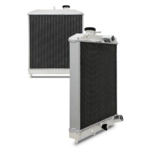 Gravity - 42Mm High Flow Radiator - Honda Civic 88-00