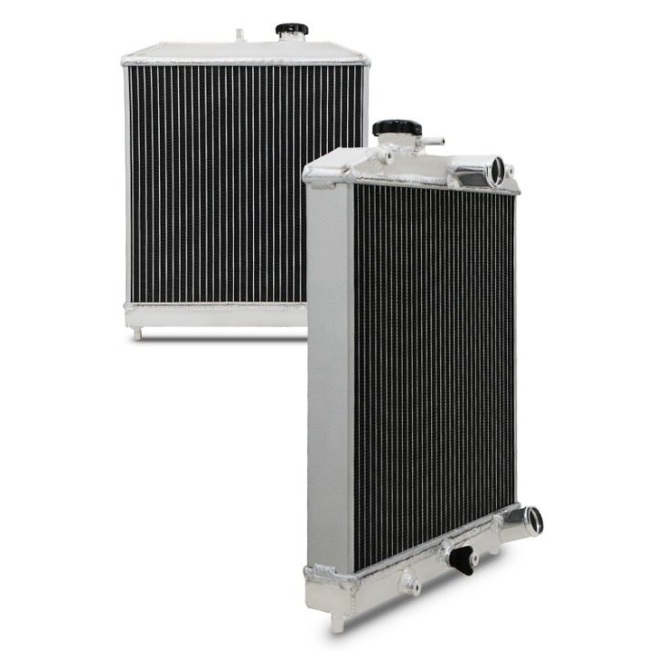 Gravity - 42Mm High Flow Radiator - Honda Civic 88-00 1 Gravity - 42Mm High Flow Radiator - Honda Civic 88-00