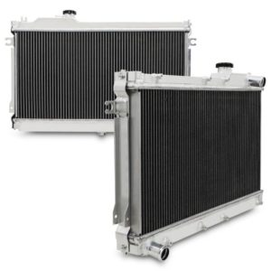 Gravity - 50Mm High Flow Radiator - Mazda Mx5 Na MK1 1.6 / 1.8 89-97