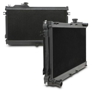Gravity - 50Mm Twin Core Radiator - Mazda Mx5 1.6 / 1.8 89-97