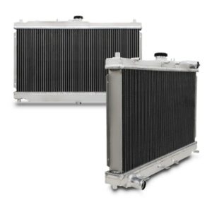 Gravity - 50Mm High Flow Radiator - Mazda Mx5 Nb MK2 / Mk2.5 1.6 1.8 98-05