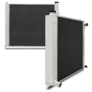 Gravity - 55Mm High Flow Radiator - Nissan Fairlady 300Zx 3.0 V6 90-00
