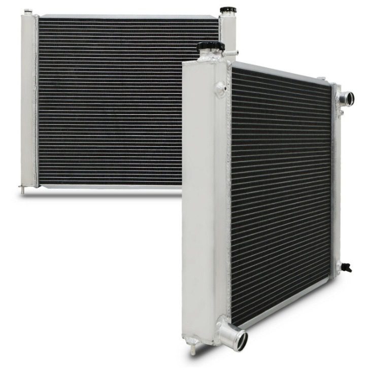 Gravity - 55Mm High Flow Radiator - Nissan Fairlady 300Zx 3.0 V6 90-00 1 Gravity - 55Mm High Flow Radiator - Nissan Fairlady 300Zx 3.0 V6 90-00