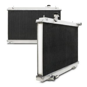 Gravity - 50Mm High Flow Radiator - Nissan Fairlady Z33 350Z 3.5 02-06
