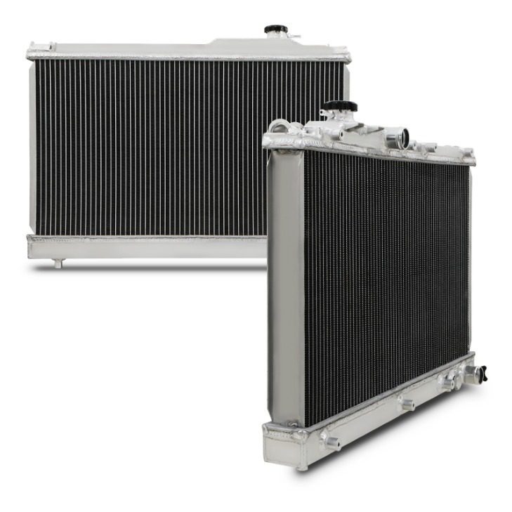 Gravity - 50Mm High Flow Radiator - Toyota Celica Gt4 St202 / St205 3Sge 94-99 1 Gravity - 50Mm High Flow Radiator - Toyota Celica Gt4 St202 / St205 3Sge 94-99