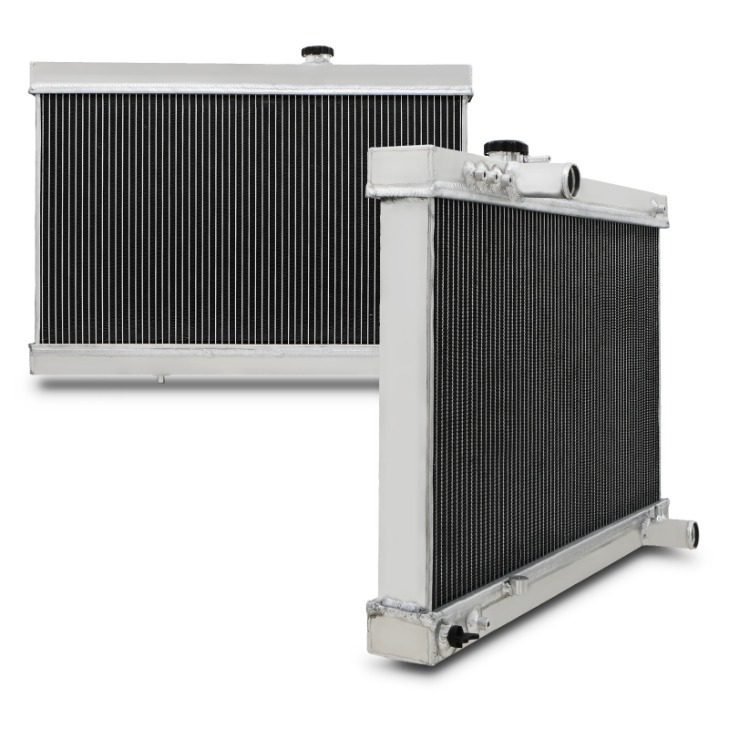 Gravity - 75Mm Universal High Flow Radiator - 340 X 640 X 75 35Mm Inlet & Outlet 1 Gravity - 75Mm Universal High Flow Radiator - 340 X 640 X 75 35Mm Inlet & Outlet
