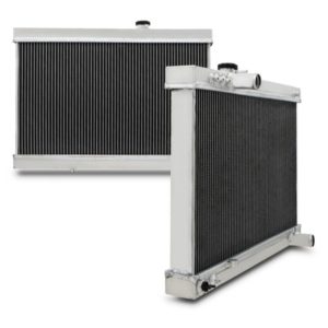 Gravity - 50Mm High Flow Radiator - Toyota Supra MK3 Jza70 2.5 86-93