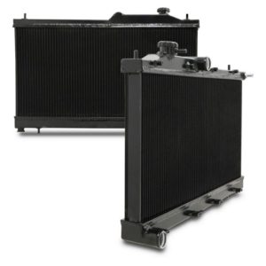 Gravity - 42Mm High Flow Radiator - Subaru Impreza Grb Sharkeye WRX STI 08-14