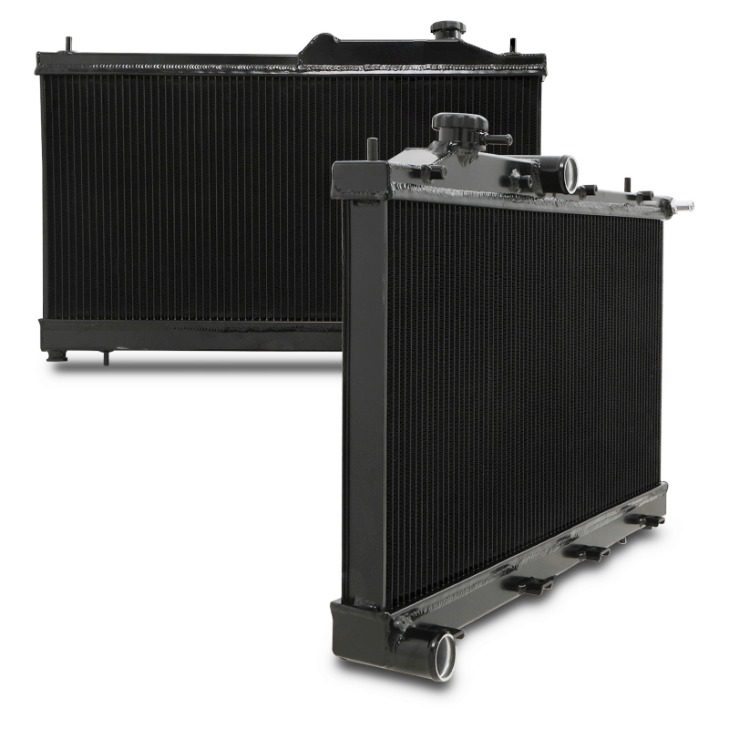 Gravity - 42Mm High Flow Radiator - Subaru Impreza Grb Sharkeye WRX STI 08-14 1 Gravity - 42Mm High Flow Radiator - Subaru Impreza Grb Sharkeye WRX STI 08-14