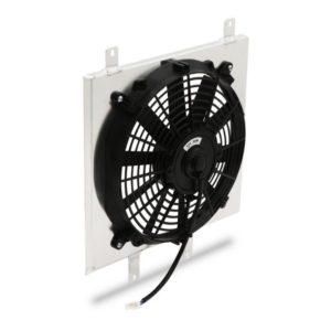 Gravity - Radiator Fan Shroud Kit - Honda Civic 88-00
