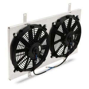 Gravity - Radiator Fans & Shroud Kit - Nissan Silvia 200SX S14 / S14a / S15 Sr20det 93-02