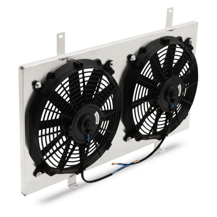Gravity - Radiator Fans & Shroud Kit - Nissan Silvia 200SX S14 / S14a / S15 Sr20det 93-02 1 Gravity - Radiator Fans & Shroud Kit - Nissan Silvia 200SX S14 / S14a / S15 Sr20det 93-02