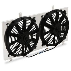 Gravity - Radiator Fans & Shroud Kit - Toyota MR2 Sw20 2.0 Turbo 89-99