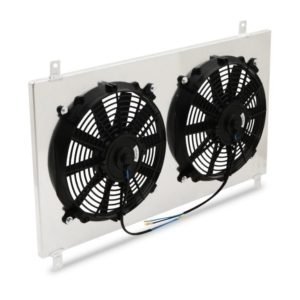 Gravity - Radiator Fans & Shroud Kit - Toyota Supra MK4 Jza80 2Jzgte 93-00