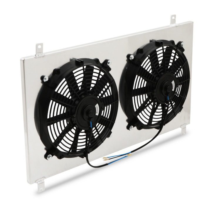 Gravity - Radiator Fans & Shroud Kit - Toyota Supra MK4 Jza80 2Jzgte 93-00 1 Gravity - Radiator Fans & Shroud Kit - Toyota Supra MK4 Jza80 2Jzgte 93-00