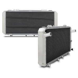Gravity - 40Mm High Flow Radiator - Toyota MR2 Sw20 2.0 Turbo 90-95
