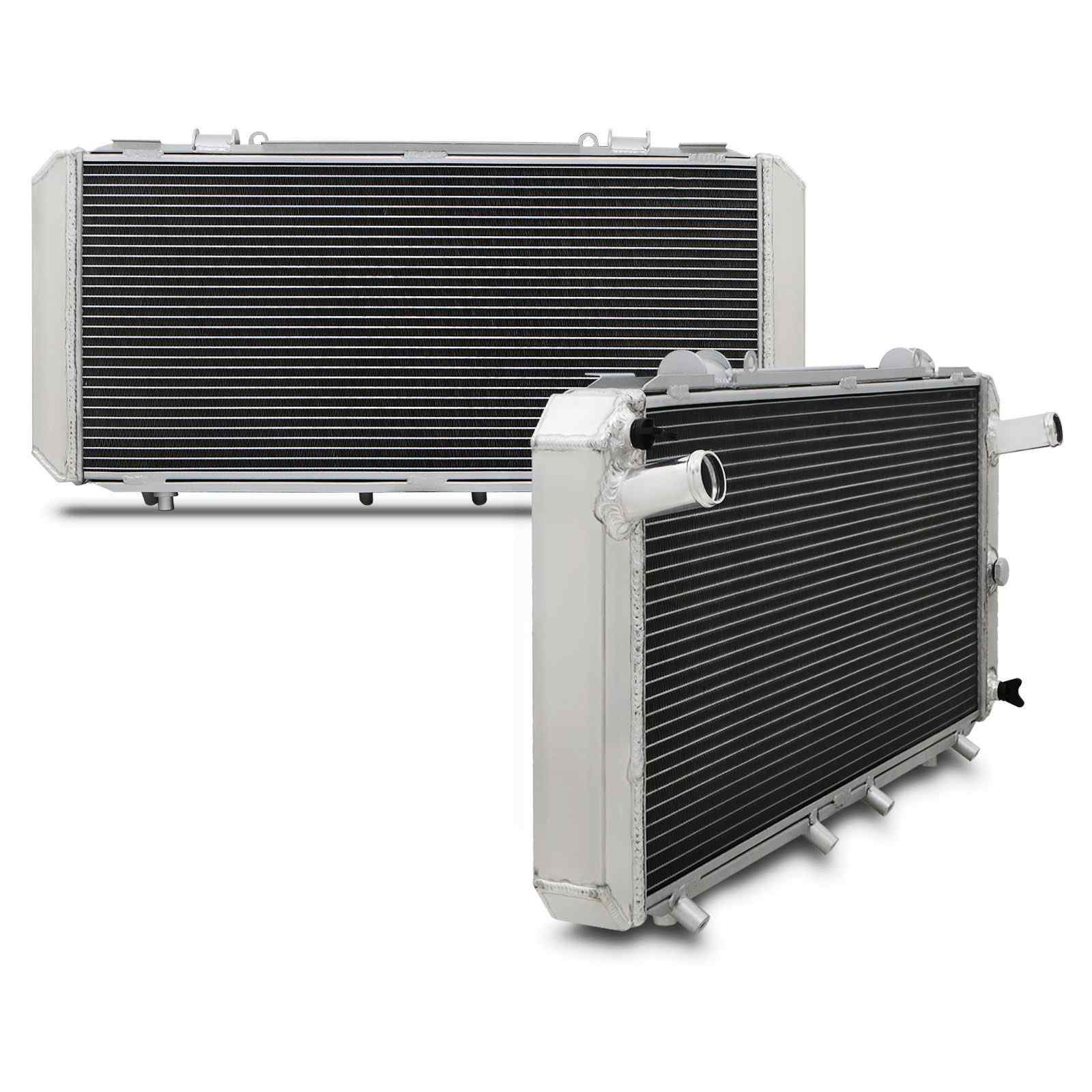 Gravity - 40Mm High Flow Radiator - Toyota MR2 Sw20 2.0 Turbo 90-95 1 Gravity - 40Mm High Flow Radiator - Toyota MR2 Sw20 2.0 Turbo 90-95