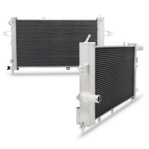 Gravity - 40Mm High Flow Radiator - Vauxhall Astra G MK4 Gsi Sri 2.0 Turbo 99-05
