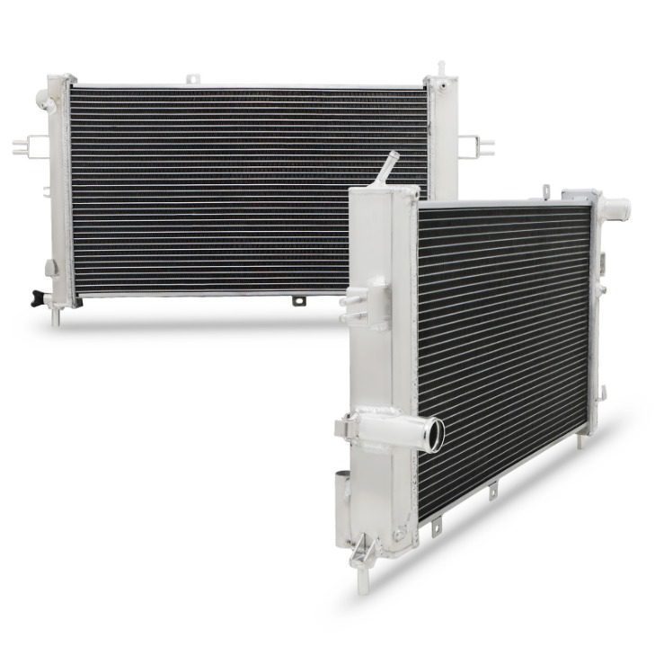 Gravity - 40Mm High Flow Radiator - Vauxhall Astra G MK4 Gsi Sri 2.0 Turbo 99-05 1 Gravity - 40Mm High Flow Radiator - Vauxhall Astra G MK4 Gsi Sri 2.0 Turbo 99-05