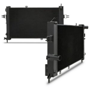 Gravity - 40Mm High Flow Radiator - Vauxhall Astra G MK4 / Zafira MK1 99-05