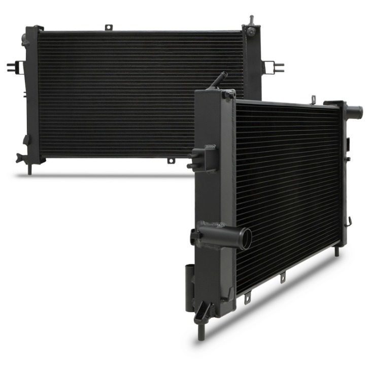 Gravity - 40Mm High Flow Radiator - Vauxhall Astra G MK4 / Zafira MK1 99-05 1 Gravity - 40Mm High Flow Radiator - Vauxhall Astra G MK4 / Zafira MK1 99-05