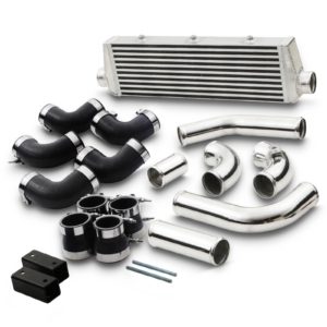 Direnza - Vauxhall Astra G Mk4 Z20LET 98-04 - Front Mount Intercooler Kit