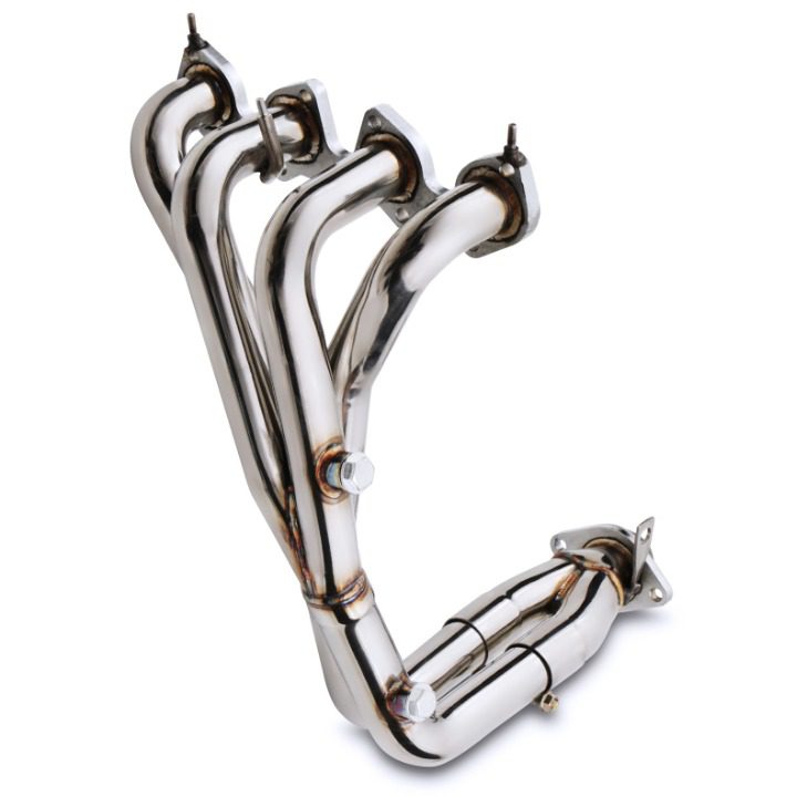 Gravity - 4-2-1 Exhaust Manifold - Peugeot 206 MK1 MK2 1.4 1.6 8V 98-10 1 Gravity - 4-2-1 Exhaust Manifold - Peugeot 206 MK1 MK2 1.4 1.6 8V 98-10