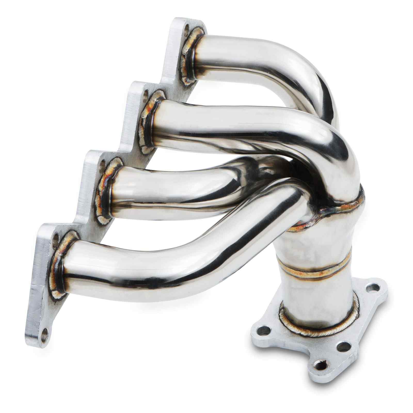 Gravity - Decat Exhaust Manifold - Volkswagen Polo MK4 1.4 16V Aua 02-09 1 Gravity - Decat Exhaust Manifold - Volkswagen Polo MK4 1.4 16V Aua 02-09