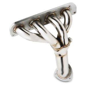 Gravity - Exhaust Decat Manifold - Vauxhall Corsa C / Astra G / Tigra 1.2 / 1.4 16V 00-09