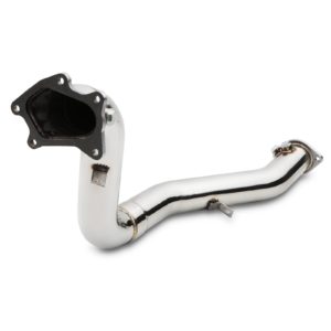 Gravity - 3" Exhaust Decat Downpipe - Subaru Impreza New Age WRX STI Gda Spec C / Twin Scroll 01-07