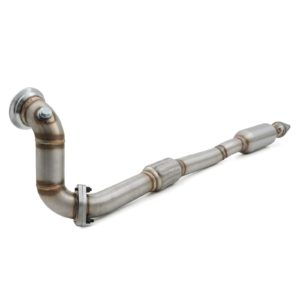 Gravity - Exhaust Precat & Sports Decat Downpipe 200Cpi - Vauxhall Astra H MK5 Vxr 2.0T 16V Z20leh