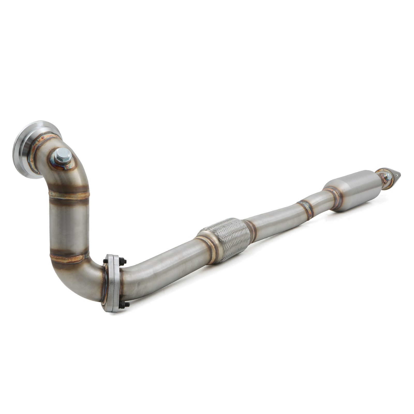 Gravity - Exhaust Precat & Sports Decat Downpipe 200Cpi - Vauxhall Astra H MK5 Vxr 2.0T 16V Z20leh 1 Gravity - Exhaust Precat & Sports Decat Downpipe 200Cpi - Vauxhall Astra H MK5 Vxr 2.0T 16V Z20leh
