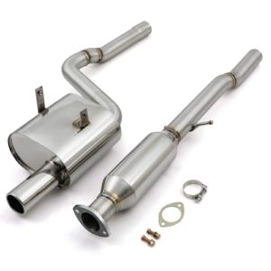 Gravity - Catback Exhaust System - Mini One R50 1.6 16V 01-06