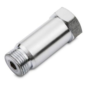 Gravity - Straight Lambda Fooler Adapter - Universal