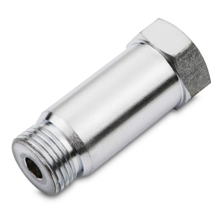 Gravity - Straight Lambda Fooler Adapter - Universal 1 Gravity - Straight Lambda Fooler Adapter - Universal