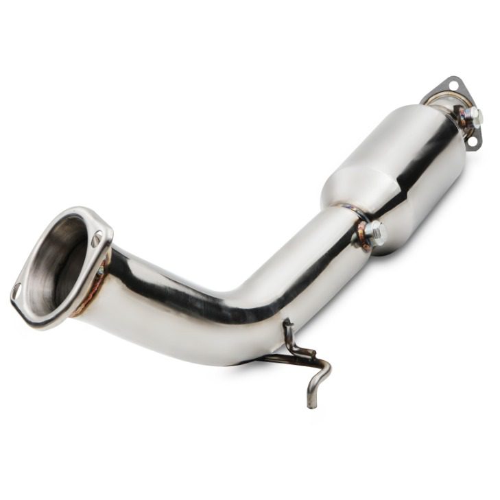 Gravity - 2.5" - 3" 200 Cell Sports Cat Downpipe - Honda Civic Ep3 Type R 2.0 00-05 1 Gravity - 2.5" - 3" 200 Cell Sports Cat Downpipe - Honda Civic Ep3 Type R 2.0 00-05