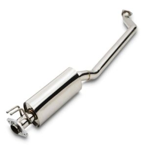 Gravity - Centre Section Exhaust Pipe - Honda Civic Type R Ep3 01-05