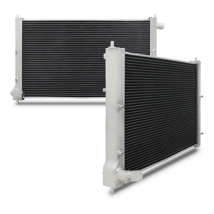 Gravity - 40Mm High Flow Radiator - Mitsubishi Lancer Evo 10 X 07-16 1 Gravity - 40Mm High Flow Radiator - Mitsubishi Lancer Evo 10 X 07-16