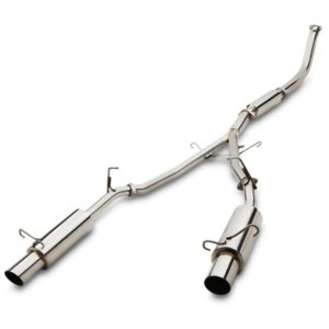 Gravity - Turbo Back Exhaust System - Mazda Rx7 Fc 2Nd Gen Fc3s 86-91