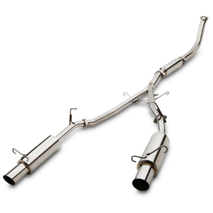 Gravity - Turbo Back Exhaust System - Mazda Rx7 Fc 2Nd Gen Fc3s 86-91 1 Gravity - Turbo Back Exhaust System - Mazda Rx7 Fc 2Nd Gen Fc3s 86-91