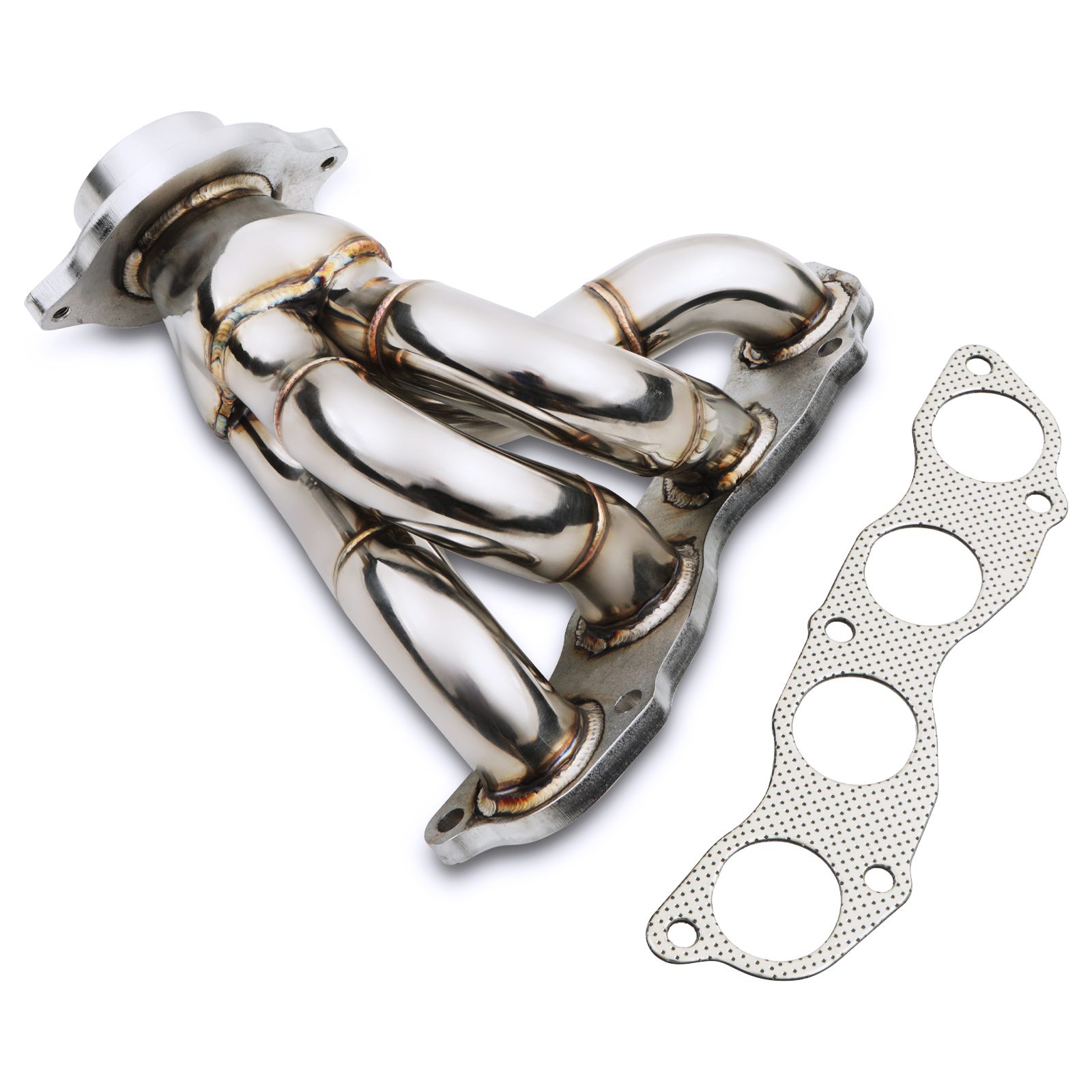 Gravity - Exhaust Manifold - Honda Integra Dc5 Type R 2.0 01-06 1 Gravity - Exhaust Manifold - Honda Integra Dc5 Type R 2.0 01-06